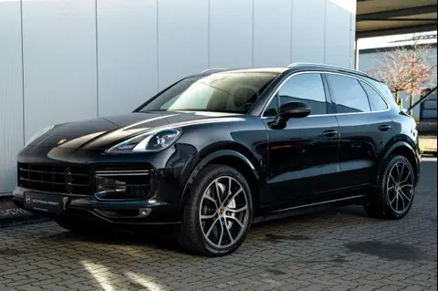 Annonce PORSCHE CAYENNE Essence 2018 d'occasion 