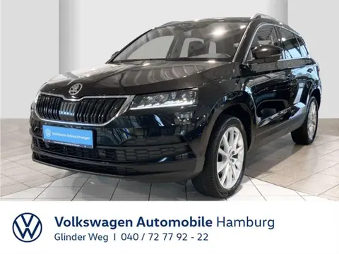 Annonce SKODA KAROQ Essence 2022 d'occasion 