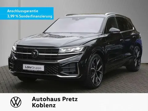 Annonce VOLKSWAGEN TOUAREG Diesel 2024 d'occasion 