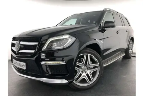 Used MERCEDES-BENZ CLASSE GL Petrol 2014 Ad 