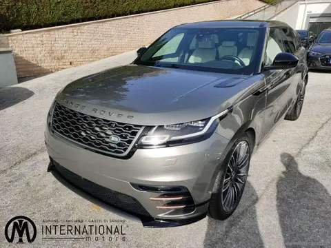 Used LAND ROVER RANGE ROVER VELAR Diesel 2019 Ad 