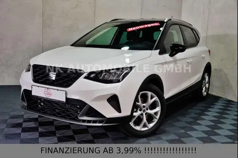 Annonce SEAT ARONA Essence 2024 d'occasion 