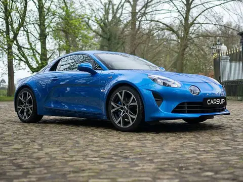 Used ALPINE A110 Petrol 2021 Ad 