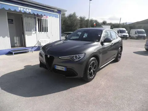 Annonce ALFA ROMEO STELVIO Diesel 2019 d'occasion 