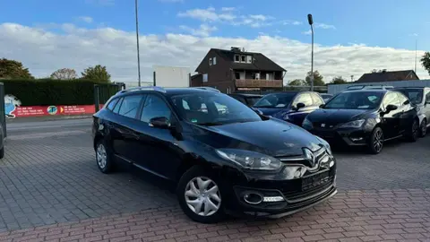 Annonce RENAULT MEGANE Essence 2016 d'occasion 