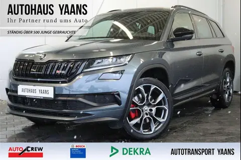 Annonce SKODA KODIAQ Diesel 2019 d'occasion 