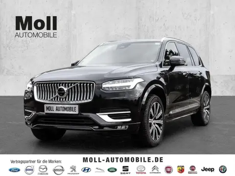 Annonce VOLVO XC90 Diesel 2022 d'occasion 