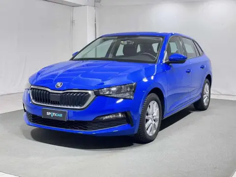 Annonce SKODA SCALA Diesel 2020 d'occasion 