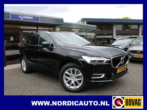 Used VOLVO XC60 Hybrid 2019 Ad 