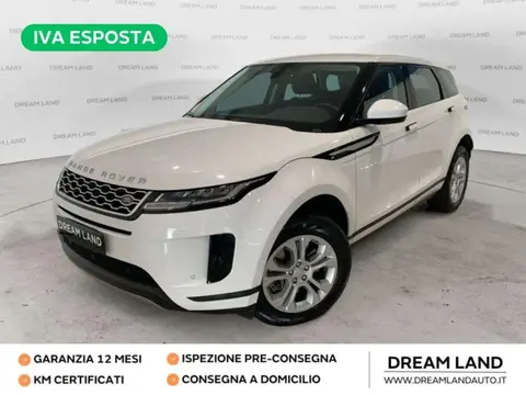 Used LAND ROVER RANGE ROVER EVOQUE Hybrid 2020 Ad 