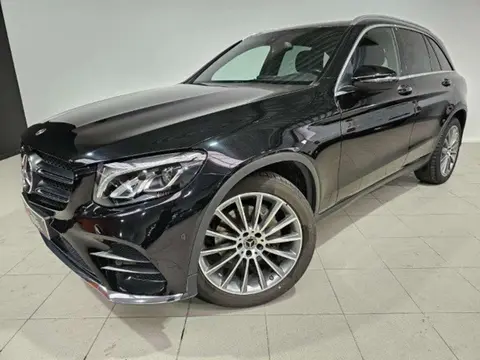 Annonce MERCEDES-BENZ CLASSE GLC Diesel 2018 d'occasion 