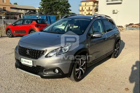 Annonce PEUGEOT 2008 Diesel 2019 d'occasion 