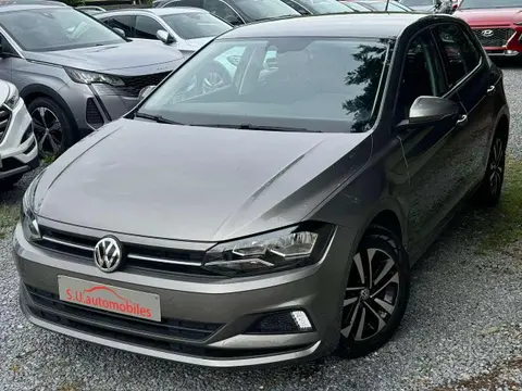 Annonce VOLKSWAGEN POLO Essence 2020 d'occasion 