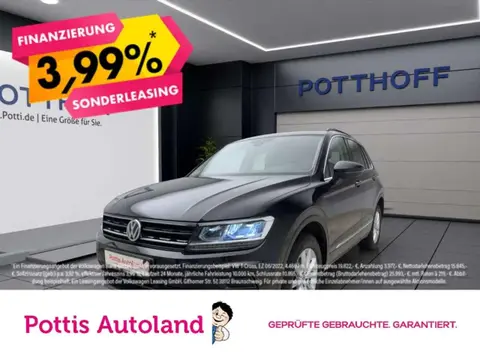 Annonce VOLKSWAGEN TIGUAN Diesel 2019 d'occasion 