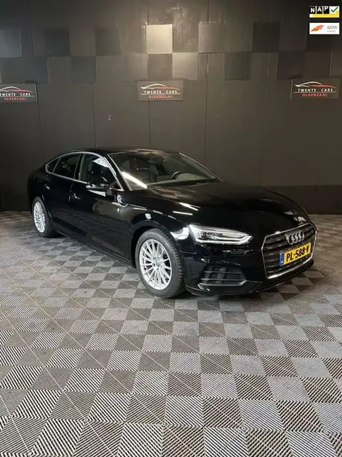 Used AUDI A5 Petrol 2017 Ad 