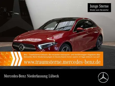 Annonce MERCEDES-BENZ CLASSE A Hybride 2020 d'occasion 