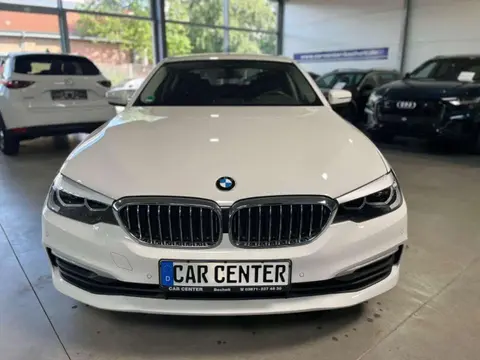 Used BMW SERIE 5 Hybrid 2020 Ad 