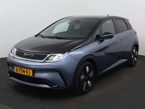 Annonce BYD DOLPHIN Électrique 2023 d'occasion 