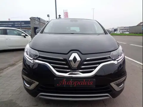 Annonce RENAULT ESPACE Diesel 2015 d'occasion 