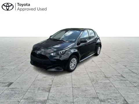 Used TOYOTA YARIS Hybrid 2022 Ad 