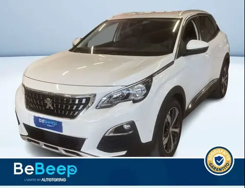 Annonce PEUGEOT 3008 Diesel 2018 d'occasion 