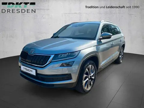 Used SKODA KODIAQ Diesel 2021 Ad 