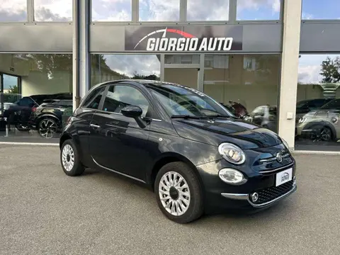 Annonce FIAT 500 Hybride 2023 d'occasion 