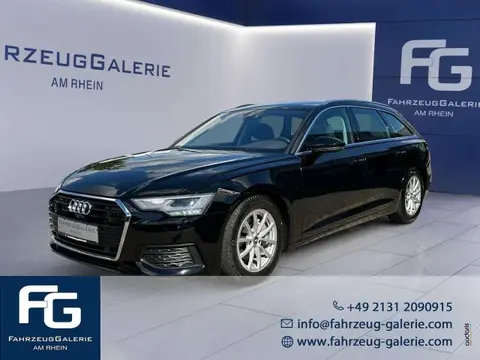 Annonce AUDI A6 Diesel 2019 d'occasion 