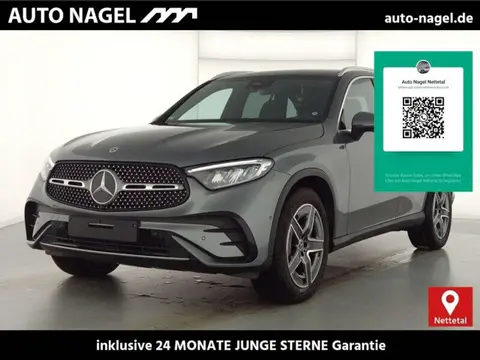 Annonce MERCEDES-BENZ CLASSE GLC Essence 2023 d'occasion 