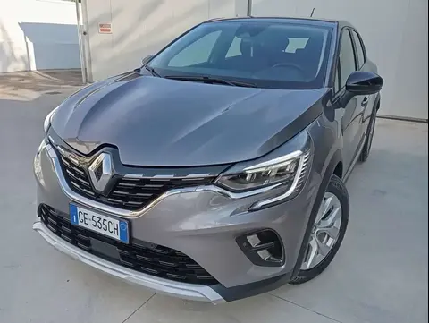 Annonce RENAULT CAPTUR Diesel 2021 d'occasion 