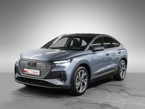 Annonce AUDI Q4 Électrique 2024 d'occasion 