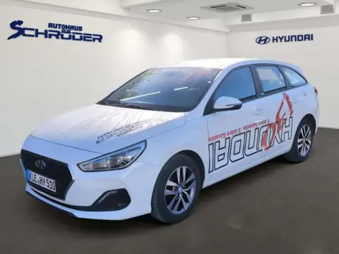 Annonce HYUNDAI I30 Essence 2020 d'occasion 