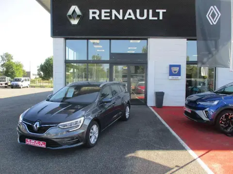 Annonce RENAULT MEGANE Diesel 2022 d'occasion 