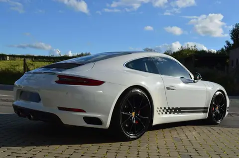 Annonce PORSCHE 911 Essence 2016 d'occasion 