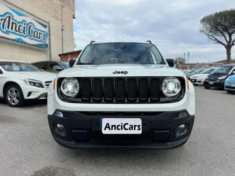 Annonce JEEP RENEGADE Diesel 2017 d'occasion 