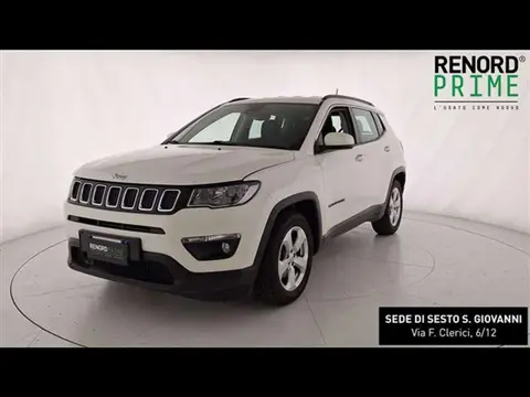 Used JEEP COMPASS Diesel 2019 Ad 