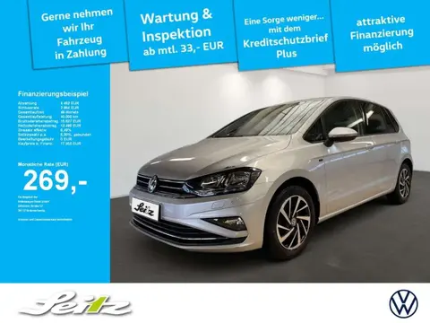 Used VOLKSWAGEN GOLF Petrol 2018 Ad 