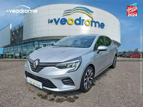 Annonce RENAULT CLIO Essence 2021 d'occasion 