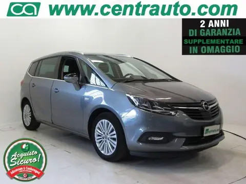 Annonce OPEL ZAFIRA Diesel 2018 d'occasion 