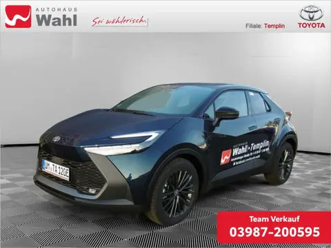 Used TOYOTA C-HR Hybrid 2024 Ad 