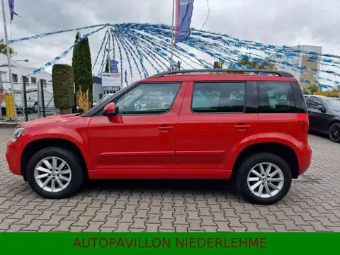 Used SKODA YETI Petrol 2016 Ad 