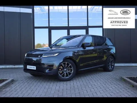 Used LAND ROVER RANGE ROVER SPORT Hybrid 2022 Ad 