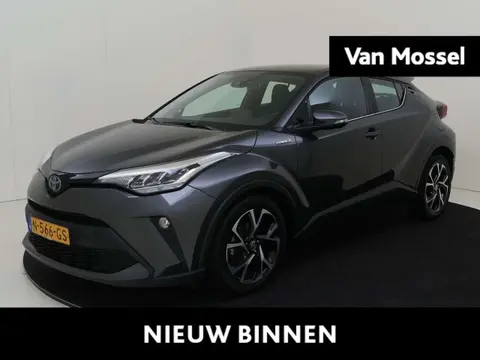 Annonce TOYOTA C-HR Hybride 2021 d'occasion 