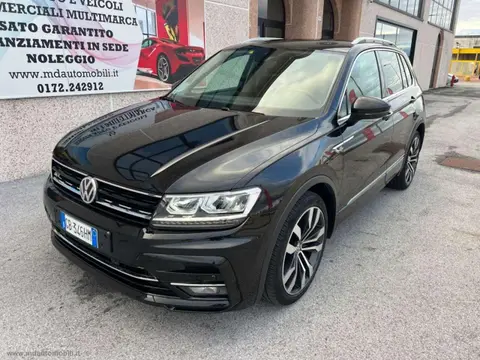 Annonce VOLKSWAGEN TIGUAN Diesel 2020 d'occasion 