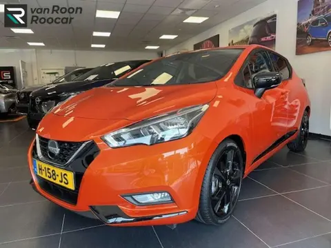 Annonce NISSAN MICRA Essence 2020 d'occasion 