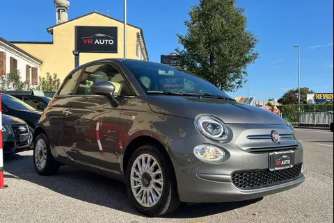 Annonce FIAT 500 Hybride 2022 d'occasion 