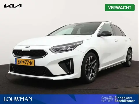 Used KIA CEED Petrol 2019 Ad 