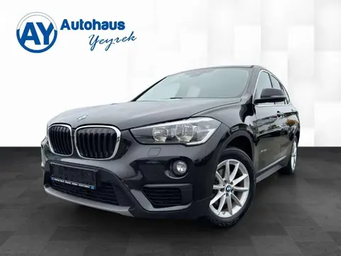 Annonce BMW X1 Diesel 2016 d'occasion 