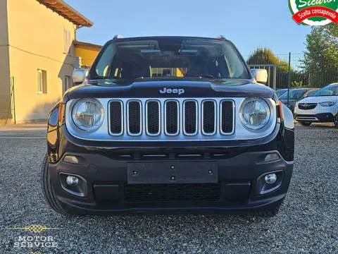 Annonce JEEP RENEGADE Essence 2016 d'occasion 