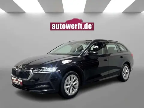 Annonce SKODA OCTAVIA Hybride 2023 d'occasion 